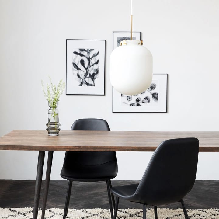 Ball loftlampe, hvid House Doctor