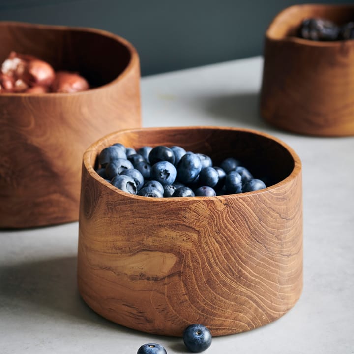 Berry skål Ø14,5 cm - Natur - House Doctor