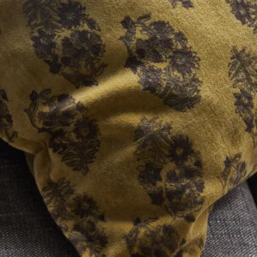 Betto pudebetræk 50x50 cm - Gylden - House Doctor