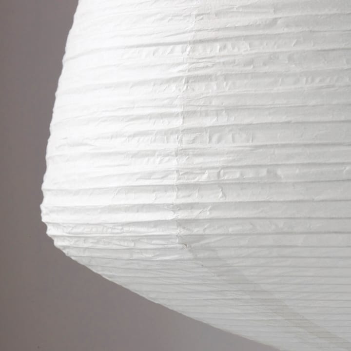 Bidar lampeskærm Ø50 cm, Hvid House Doctor