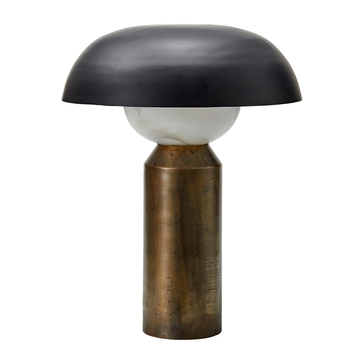 Big fellow bordlampe 55 cm - Antik messing - House Doctor