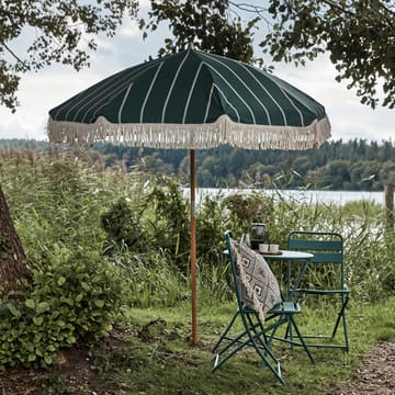 Block parasol 230x190 - Grøn - House Doctor