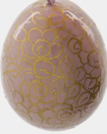 Bloom påskeæg 6 dele - Lyserød - House Doctor