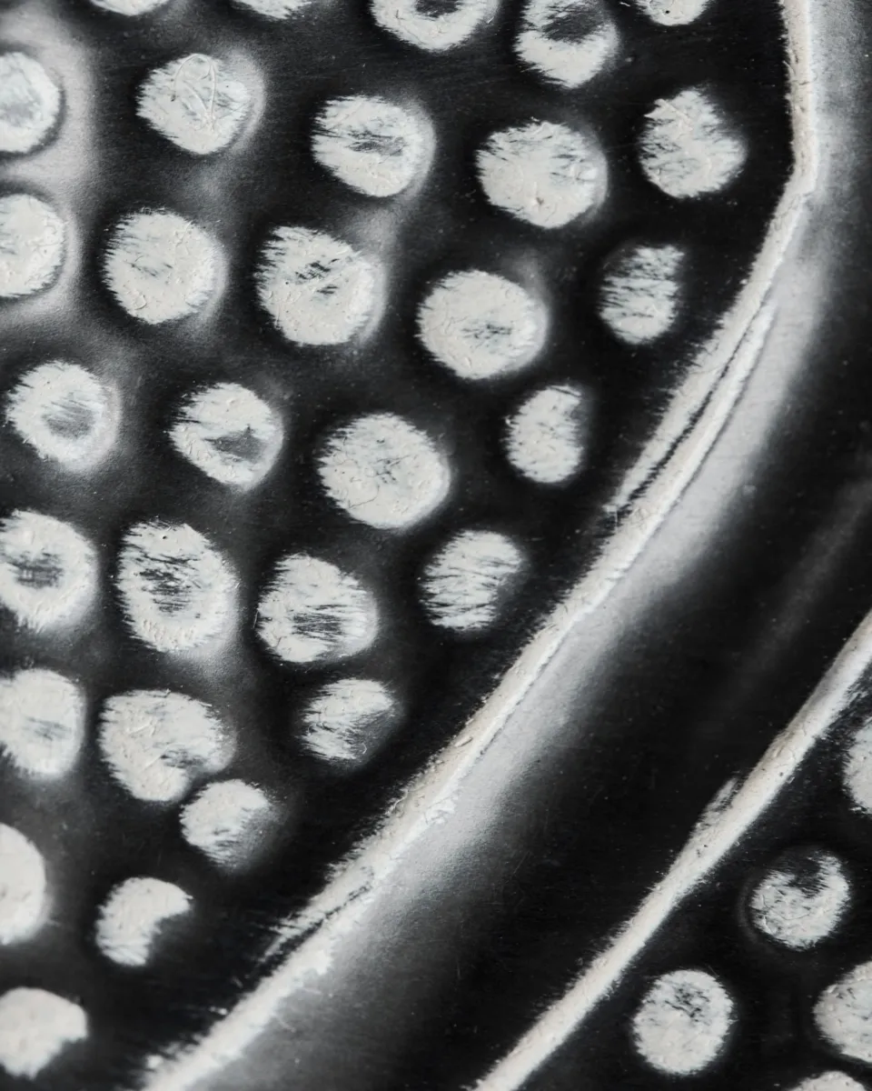 Bloss vase 38 cm, Sort House Doctor