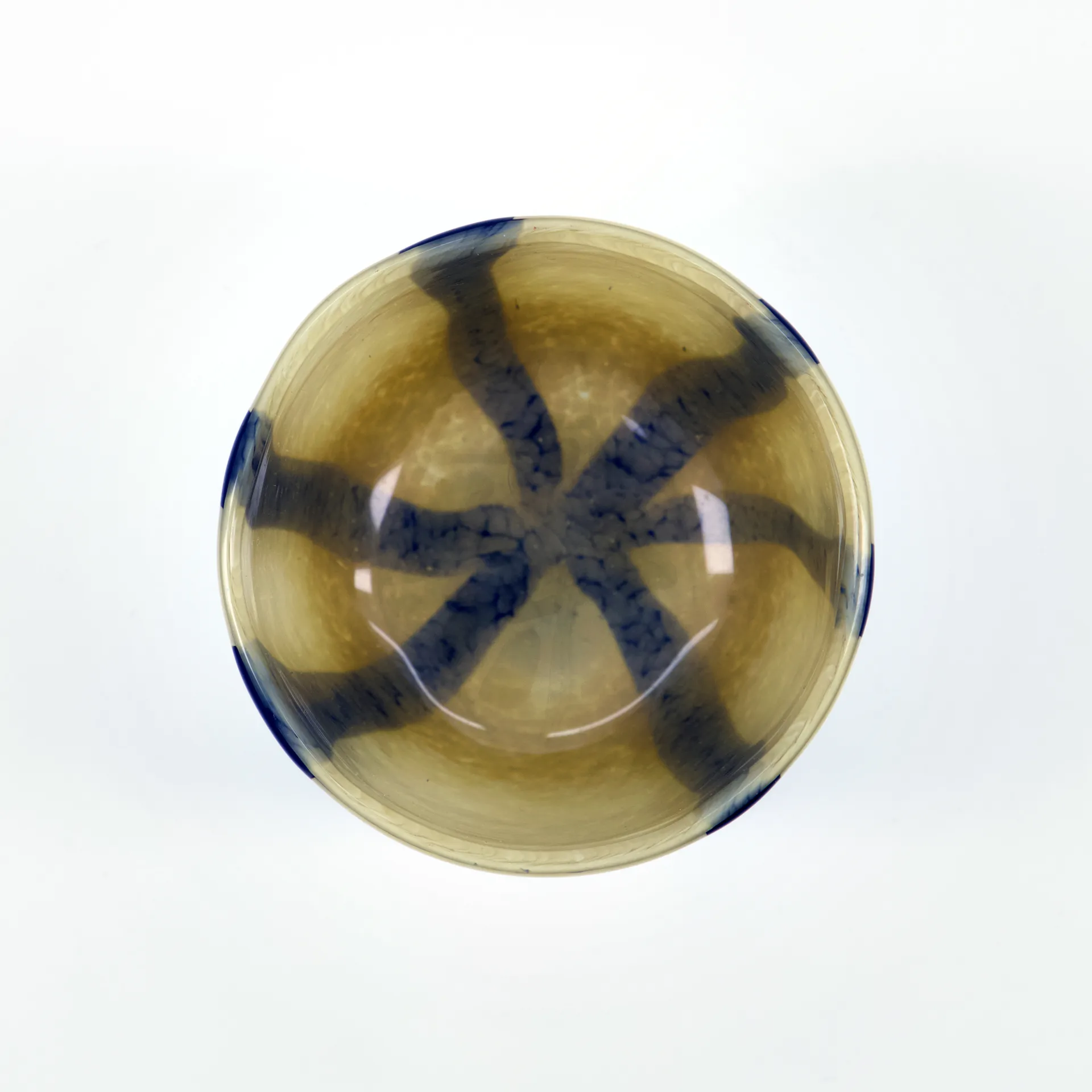 Blur fyrfadslysholder Ø9 cm, Sort House Doctor