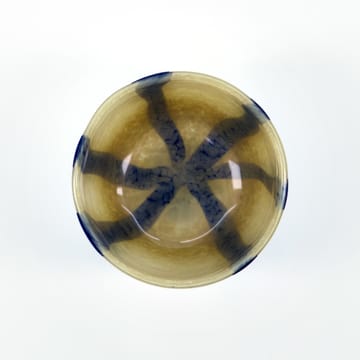 Blur fyrfadslysholder Ø9 cm - Sort - House Doctor