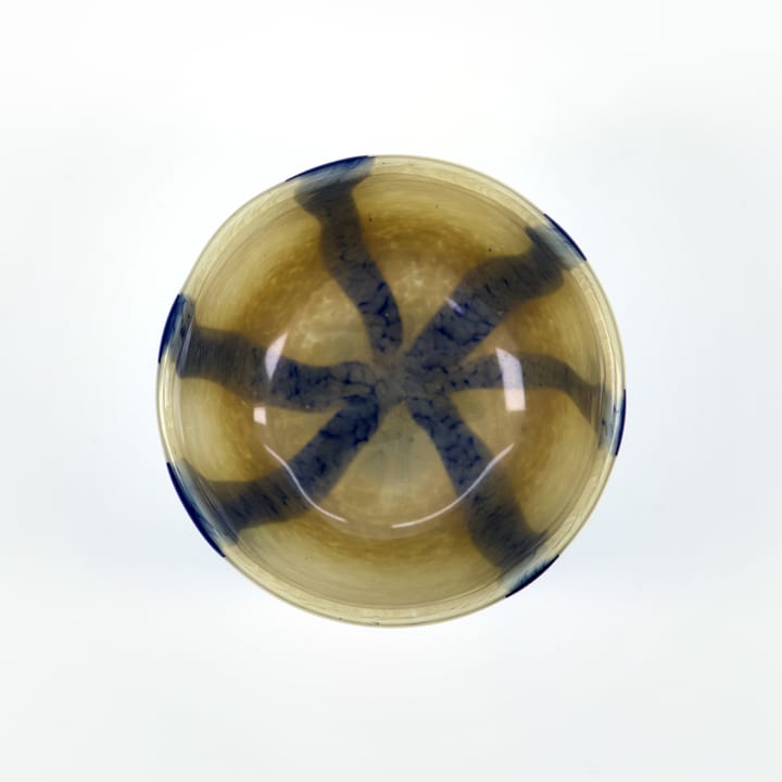 Blur fyrfadslysholder Ø9 cm, Sort House Doctor