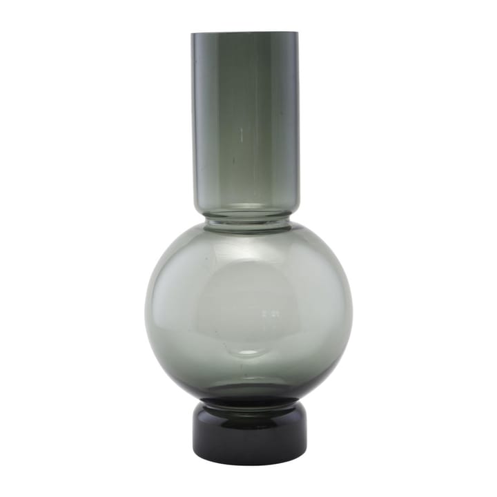 Boble vase 35 cm - grå - House Doctor