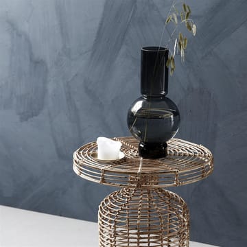 Boble vase 35 cm - grå - House Doctor