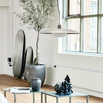 Boston loftslampe Ø60 cm - Gunmetal - House Doctor
