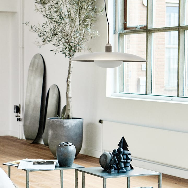 Boston loftslampe Ø60 cm - Gunmetal - House Doctor