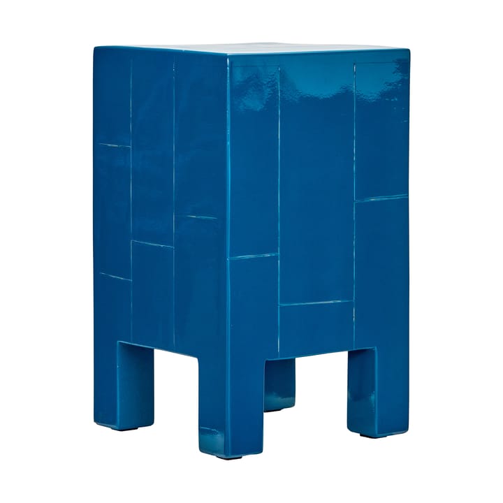Brick sidebord, Blå House Doctor