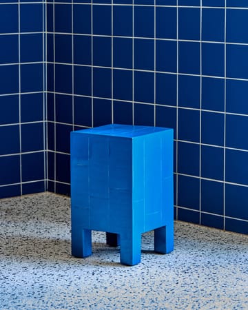Brick sidebord - Blå - House Doctor