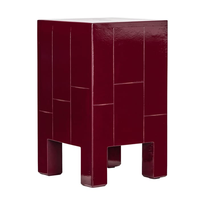 Brick sidebord, Rød House Doctor
