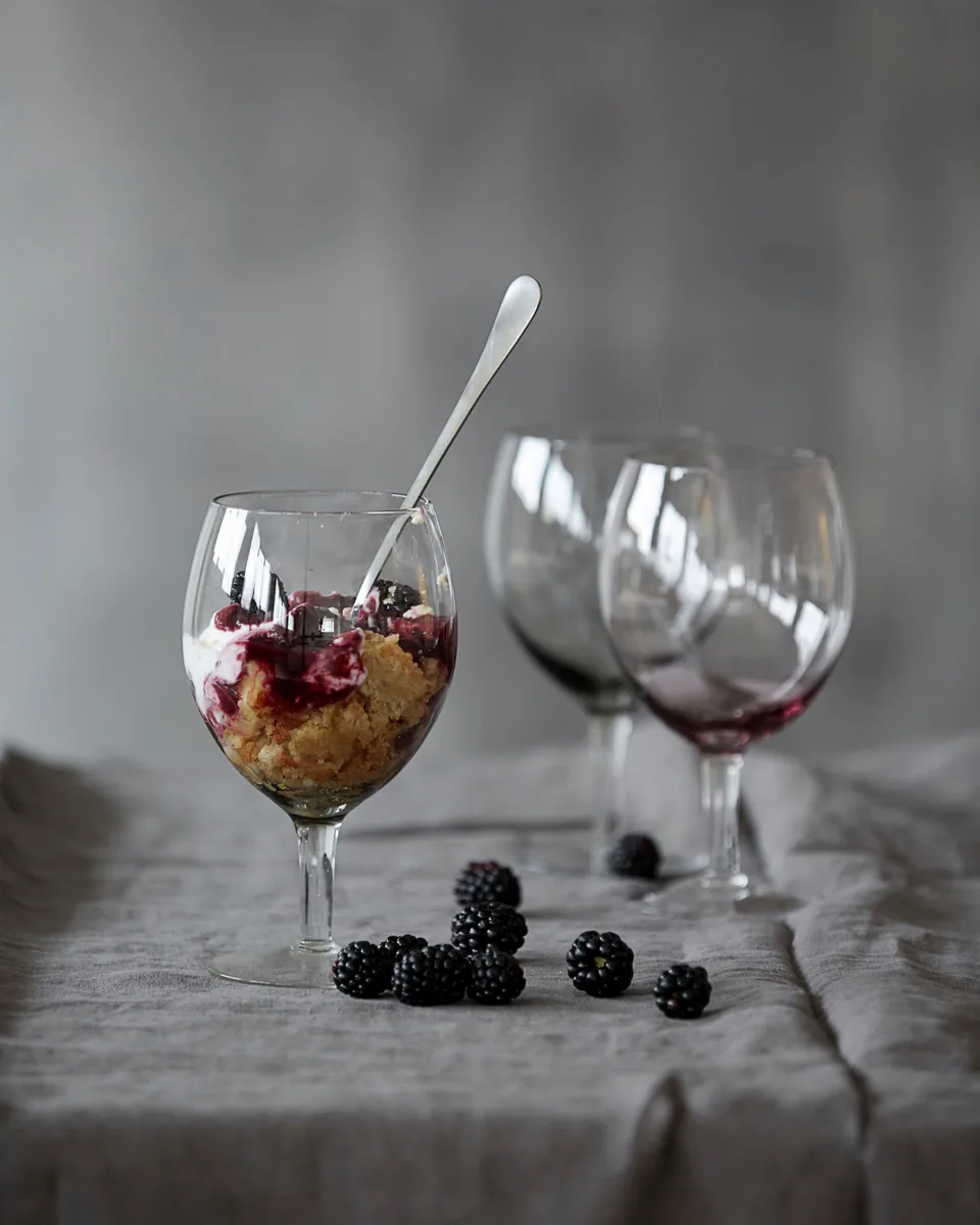 Brush lang ske 4-pak, Sølv finish House Doctor