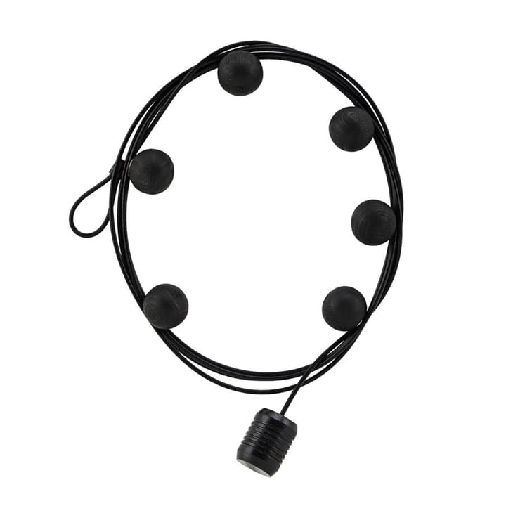 Cable fotowire, Sort House Doctor