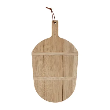 Carve skærebræt 25x44 cm - Natur - House Doctor