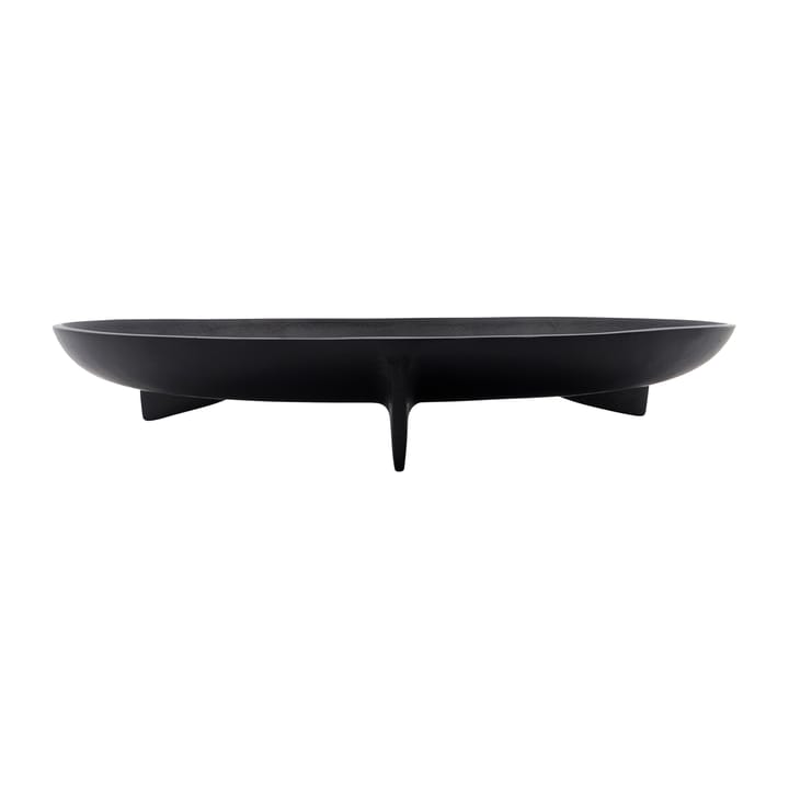Cast bakke Ø38 cm - Sort - House Doctor