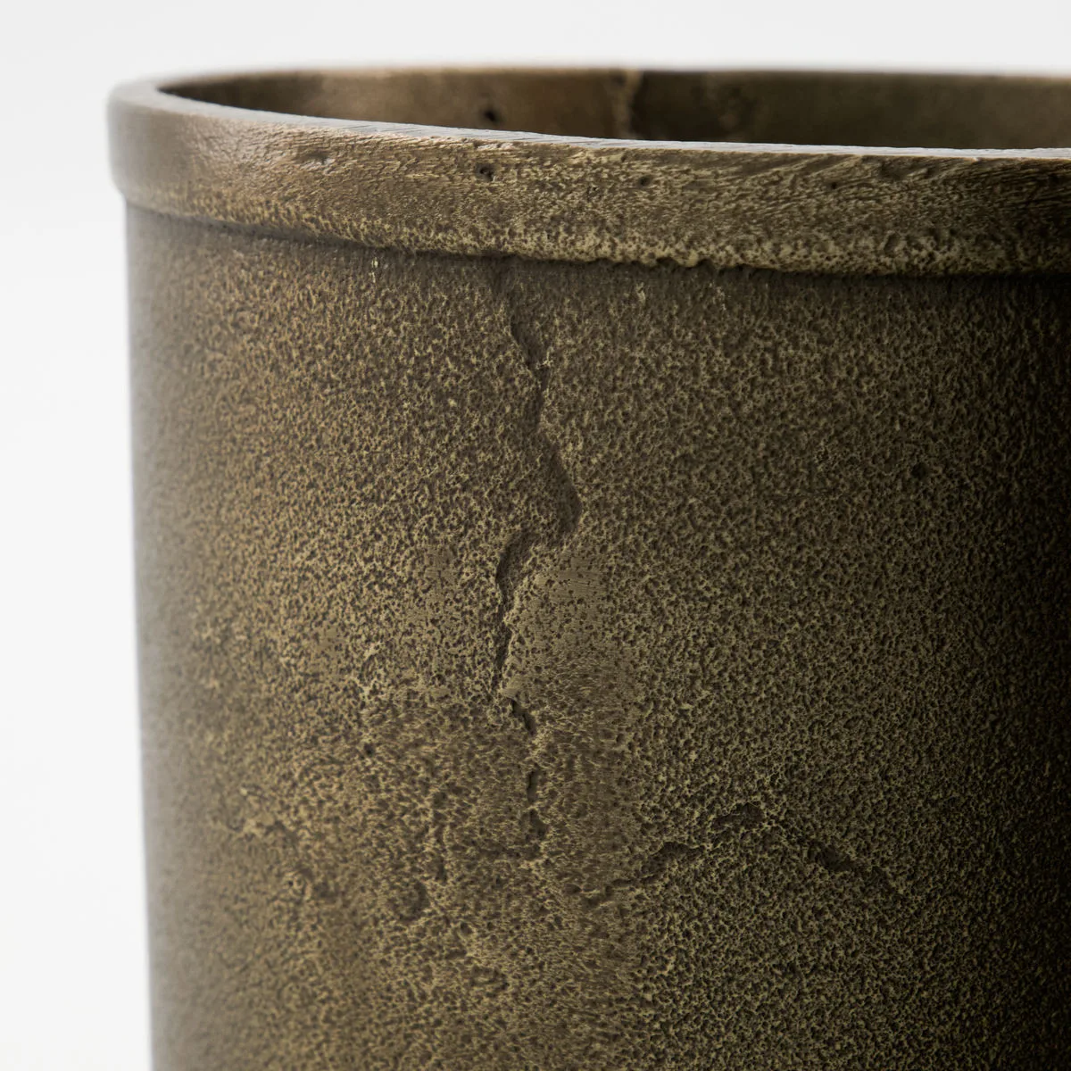 Champtub vinkøler Ø17 cm, Antik messing House Doctor