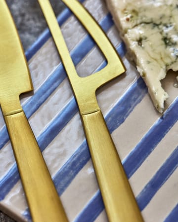Cheese osteknive 3 dele - Gylden - House Doctor