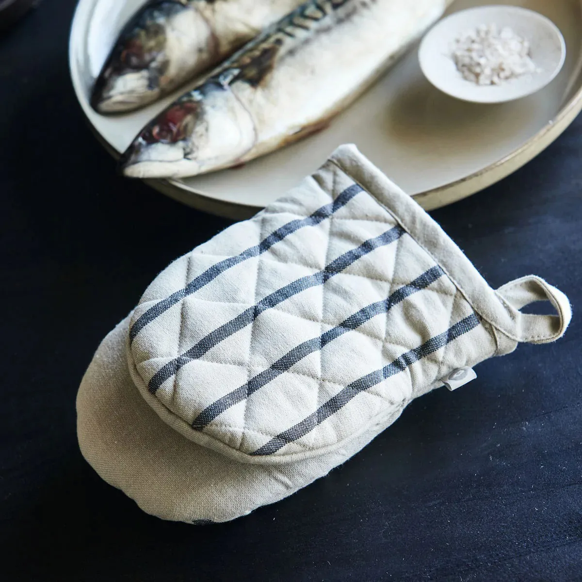 Chef grillhandske, Sort House Doctor