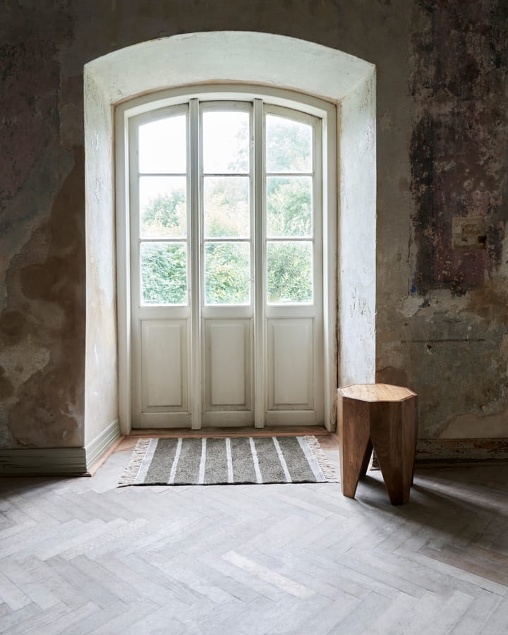 Chen måtte 60x90 cm, Mørkebrun House Doctor