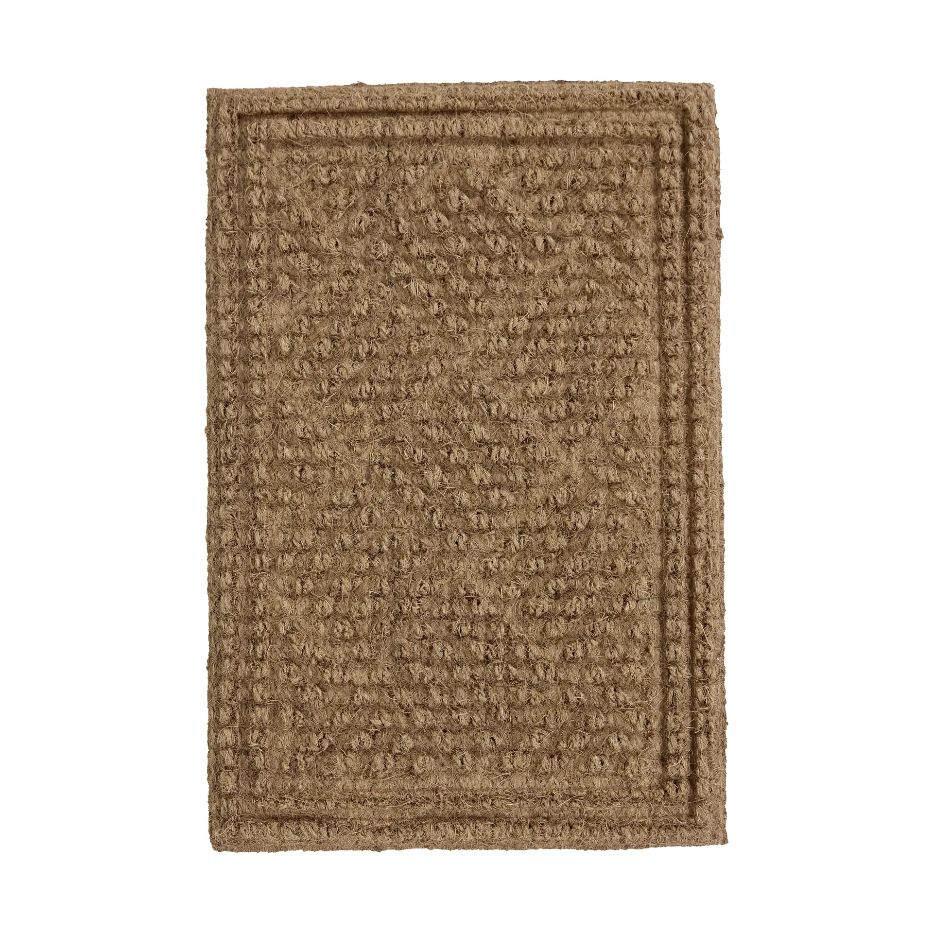 Clean dørmåtte 40x60 cm, Natur House Doctor