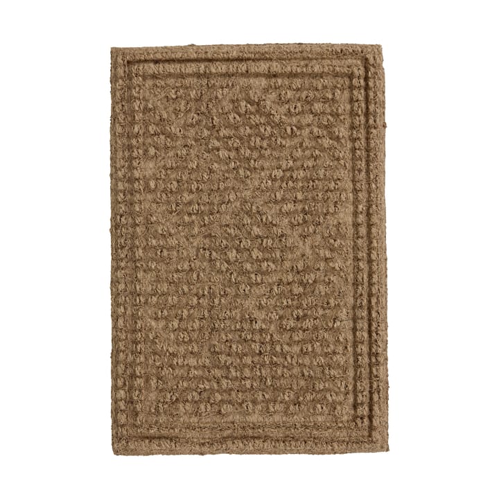Clean dørmåtte 40x60 cm - Natur - House Doctor
