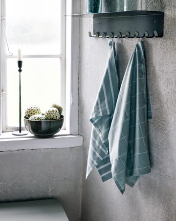 Clean viskestykke 2-pak - Lyseblå - House Doctor