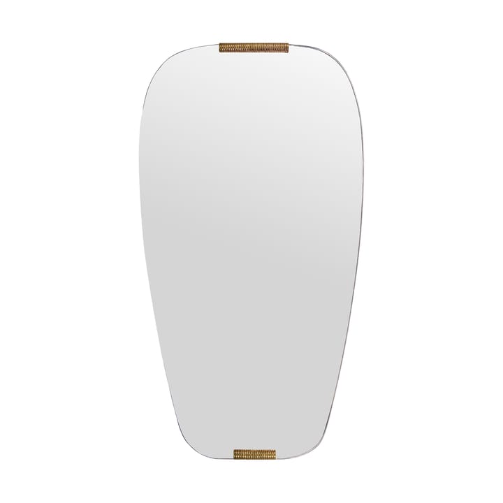 Clips spejl 54,5x100 cm - Gylden - House Doctor