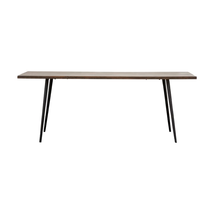Club spisebord 80x200 cm, Sort House Doctor