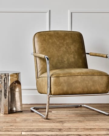 Comma loungestol - Kaki - House Doctor