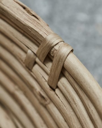 Conical kurv Ø20 cm - Natur - House Doctor