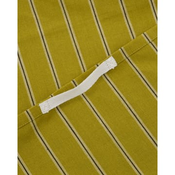 Cook viskestykke 55x75 cm 3-pak - Sennepsgul - House Doctor