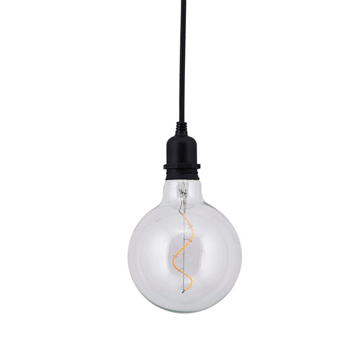 Coso batteridrevet loftslampe - Sort - House Doctor