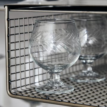 Crys cognacglas 20 cl - Klar - House Doctor
