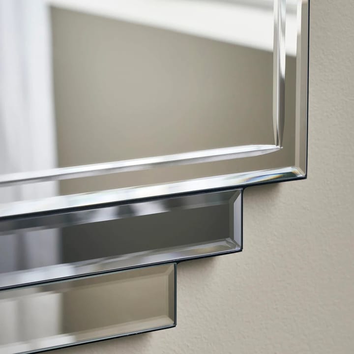 Deco spejl grå - 50x130 cm - House Doctor