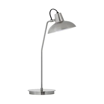 Desk bordlampe høj - Børstet sølvfarve - House Doctor