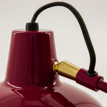 Desk bordlampe høj - Rød - House Doctor