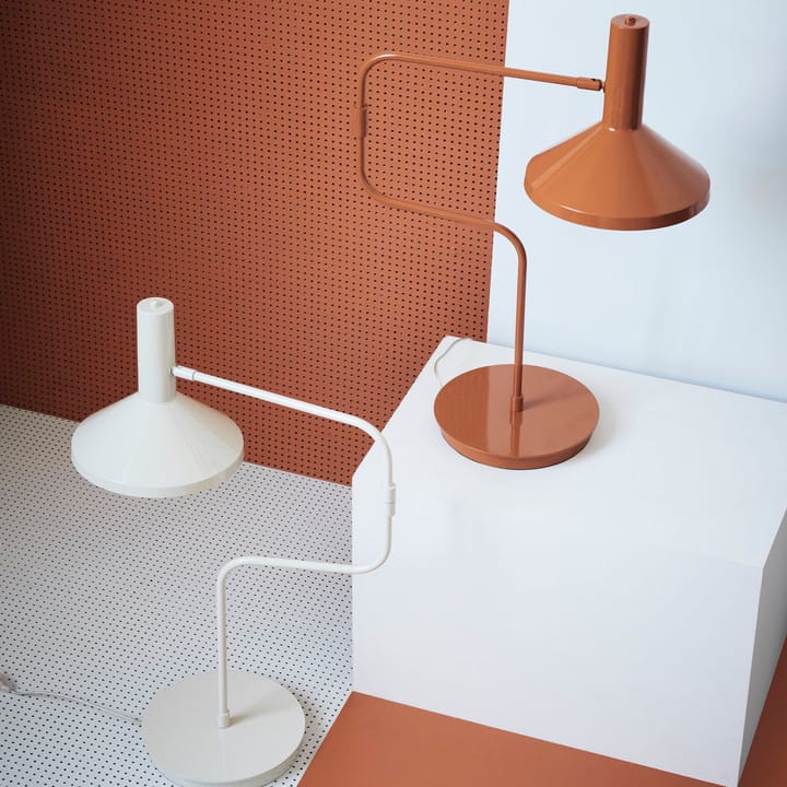 Desk bordlampe - Orange - House Doctor