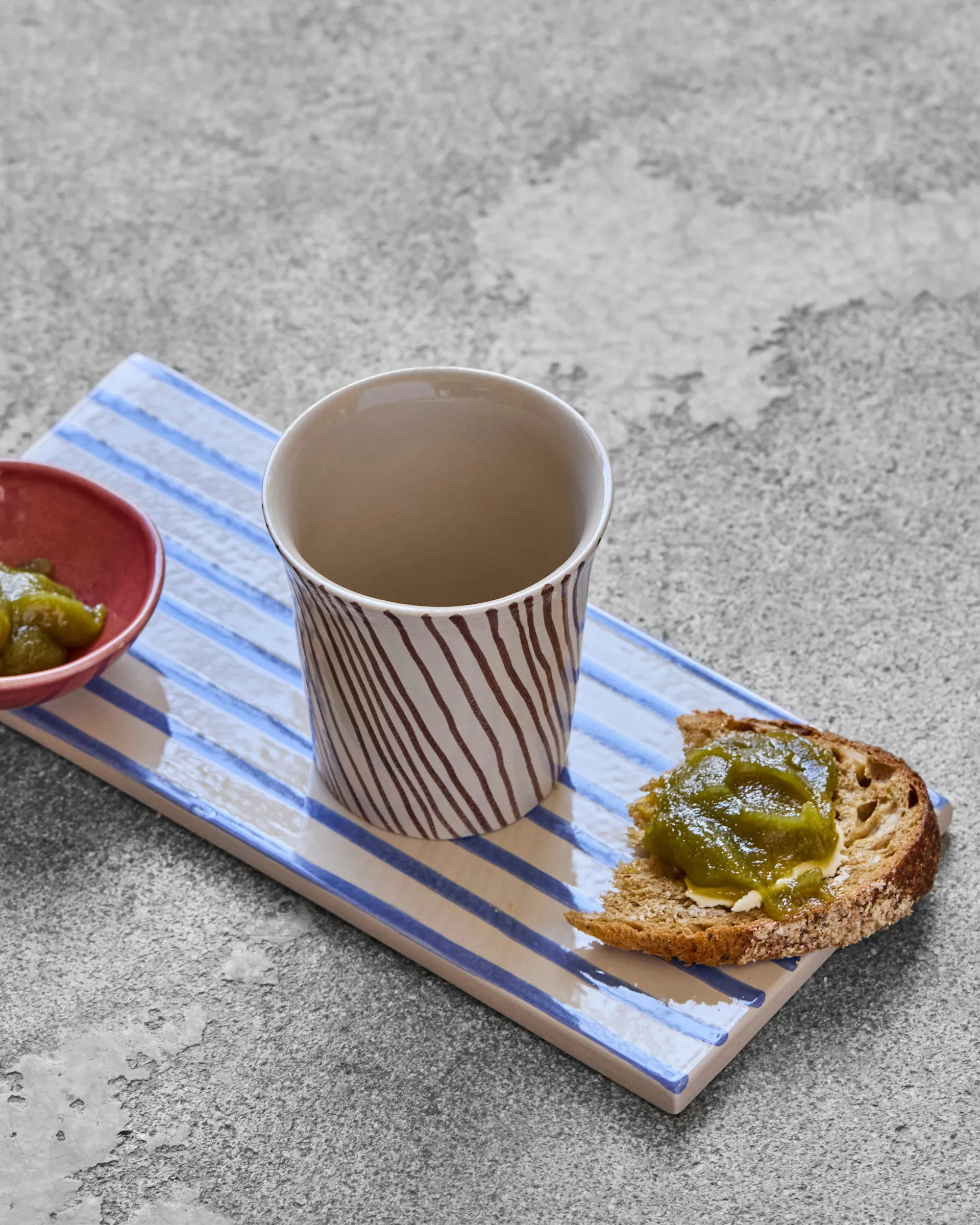 Diva krus 25 cl 2 pak, Brun House Doctor