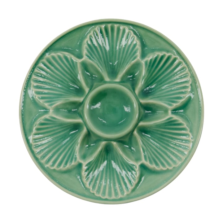 Diva serveringsfad Ø25 cm - Grøn - House Doctor
