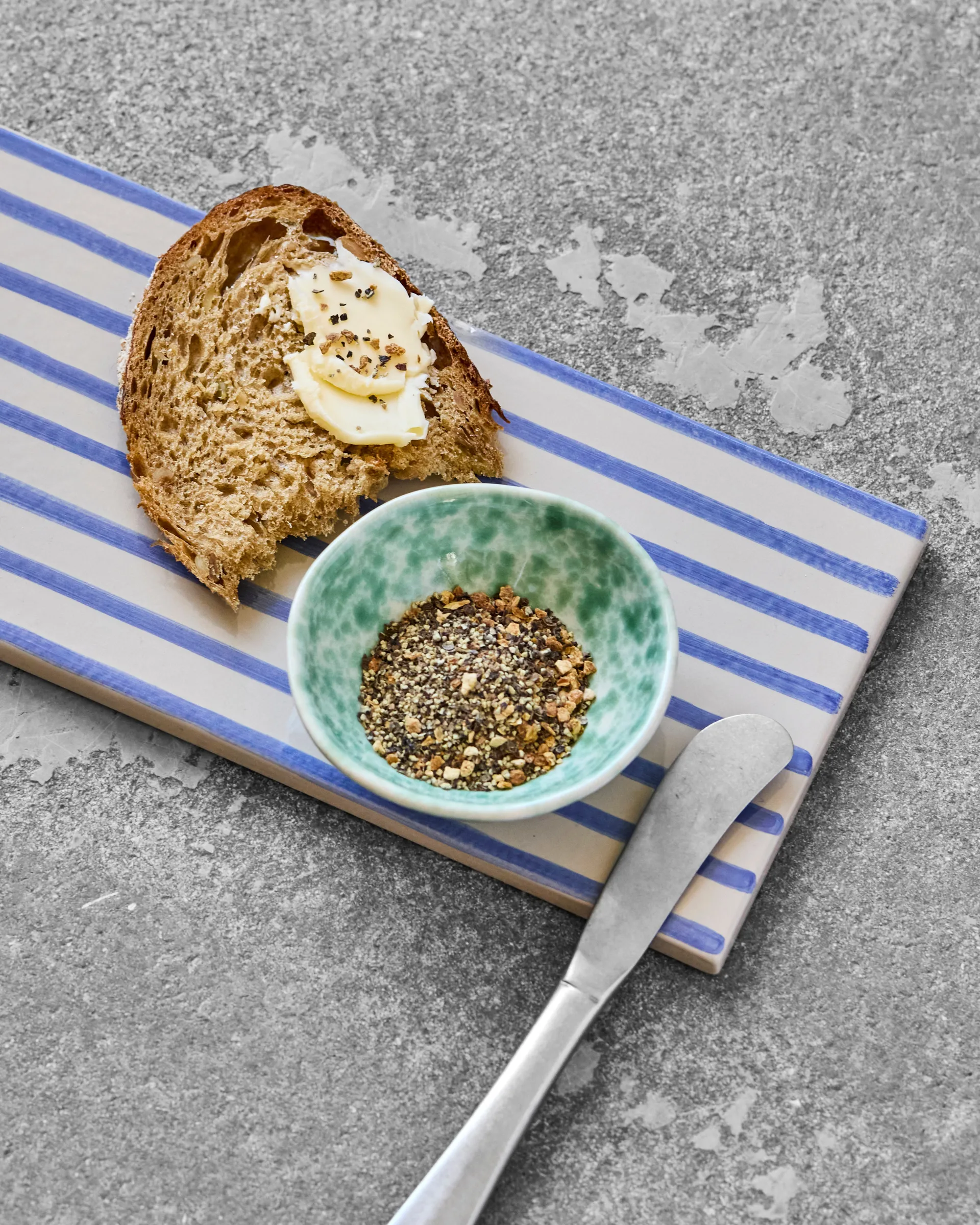 Diva skål 4 cl 3 pak, Grøn House Doctor