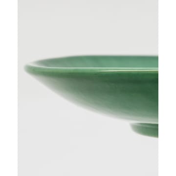 Diva tallerken Ø28 cm - Grøn - House Doctor