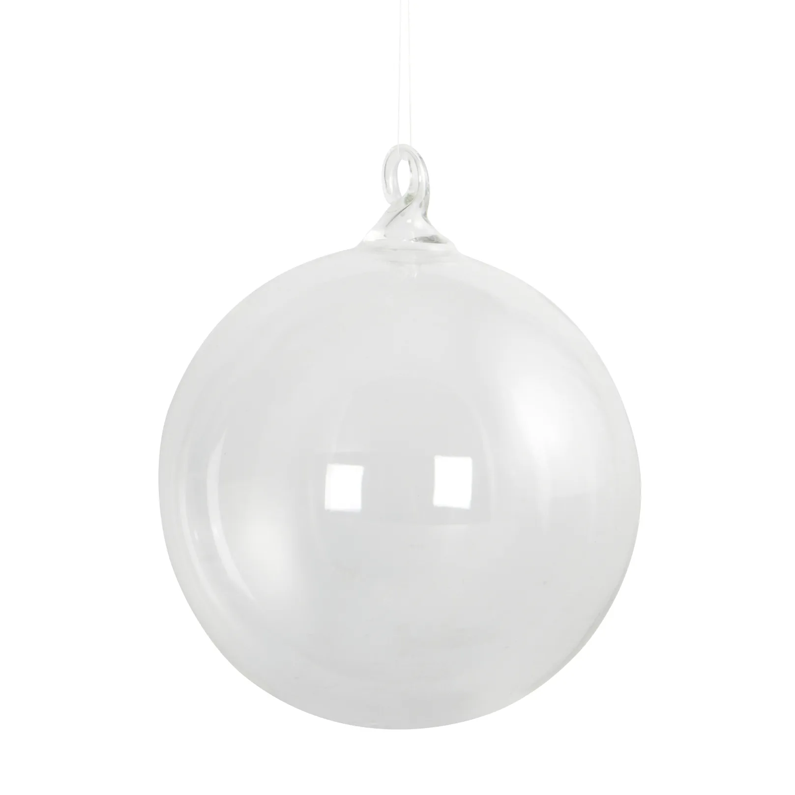 DIY reserveglaskugle, klar House Doctor