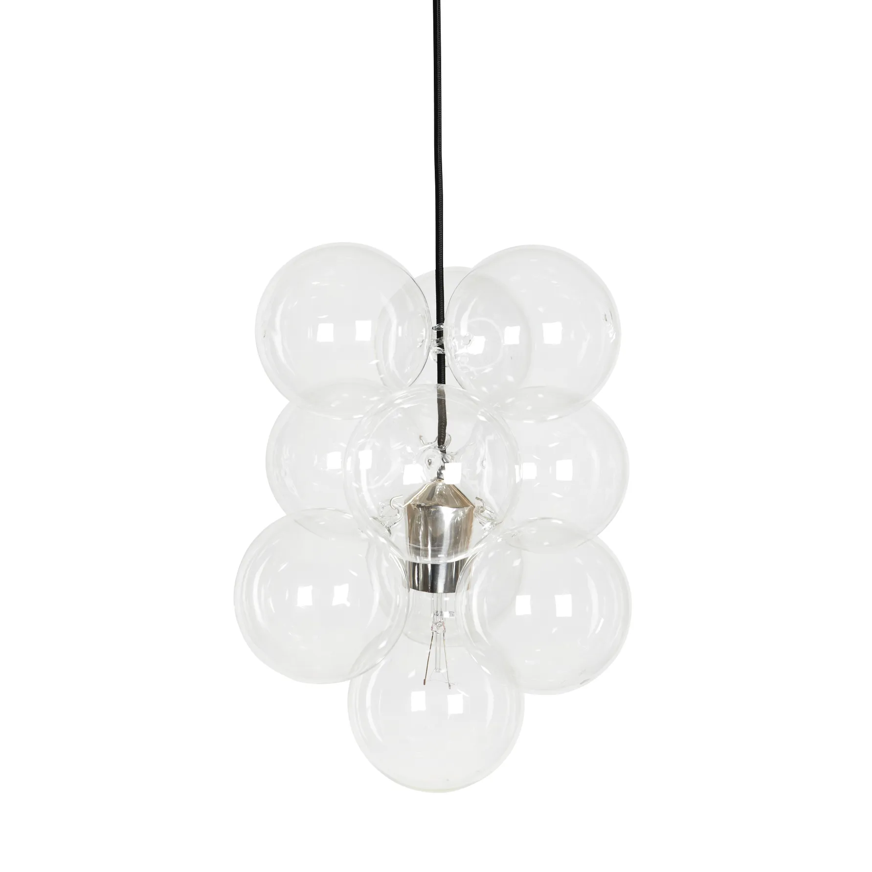 DIY reserveglaskugle, klar House Doctor