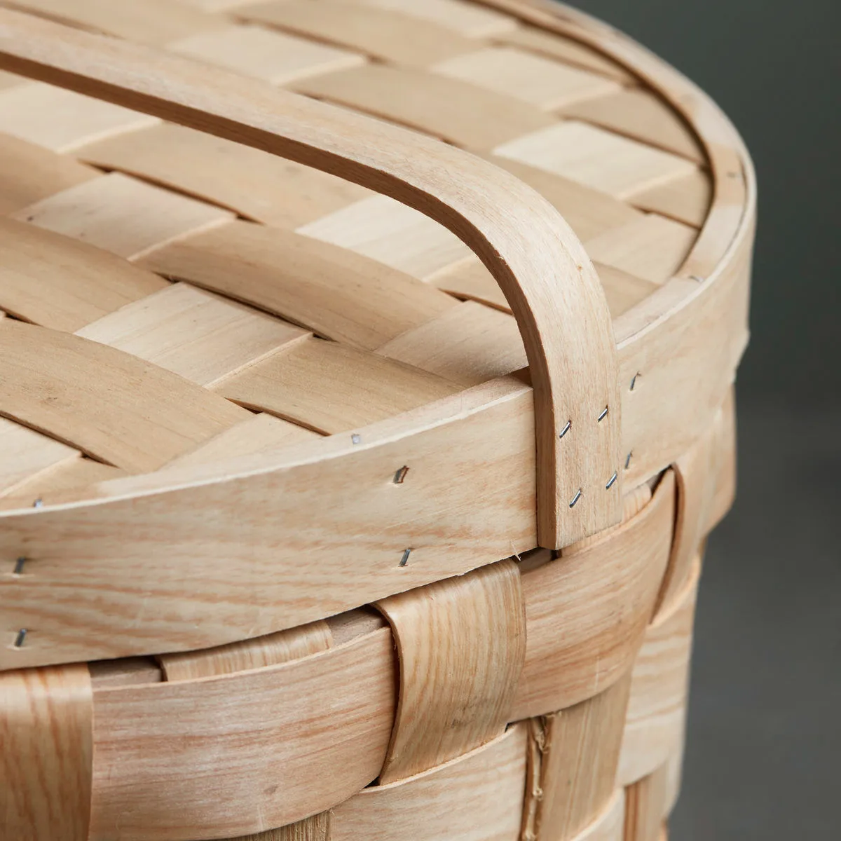 Edition kurv med låg sæt, Natur House Doctor