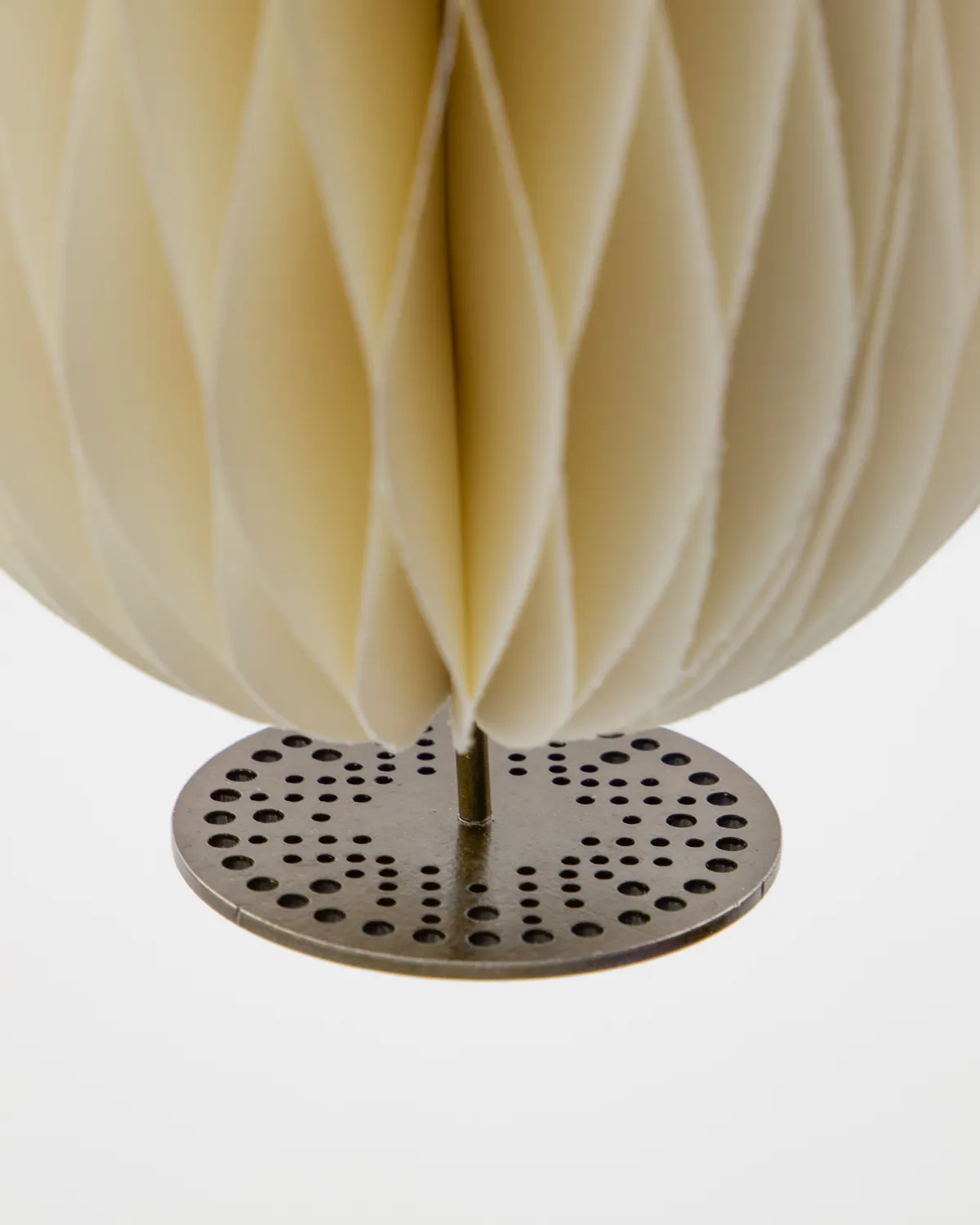 Eggs påskeophæng/dekorationsobjekt 2 dele, Off-white House Doctor