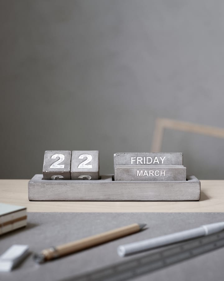 Eternity kalender, Grå House Doctor