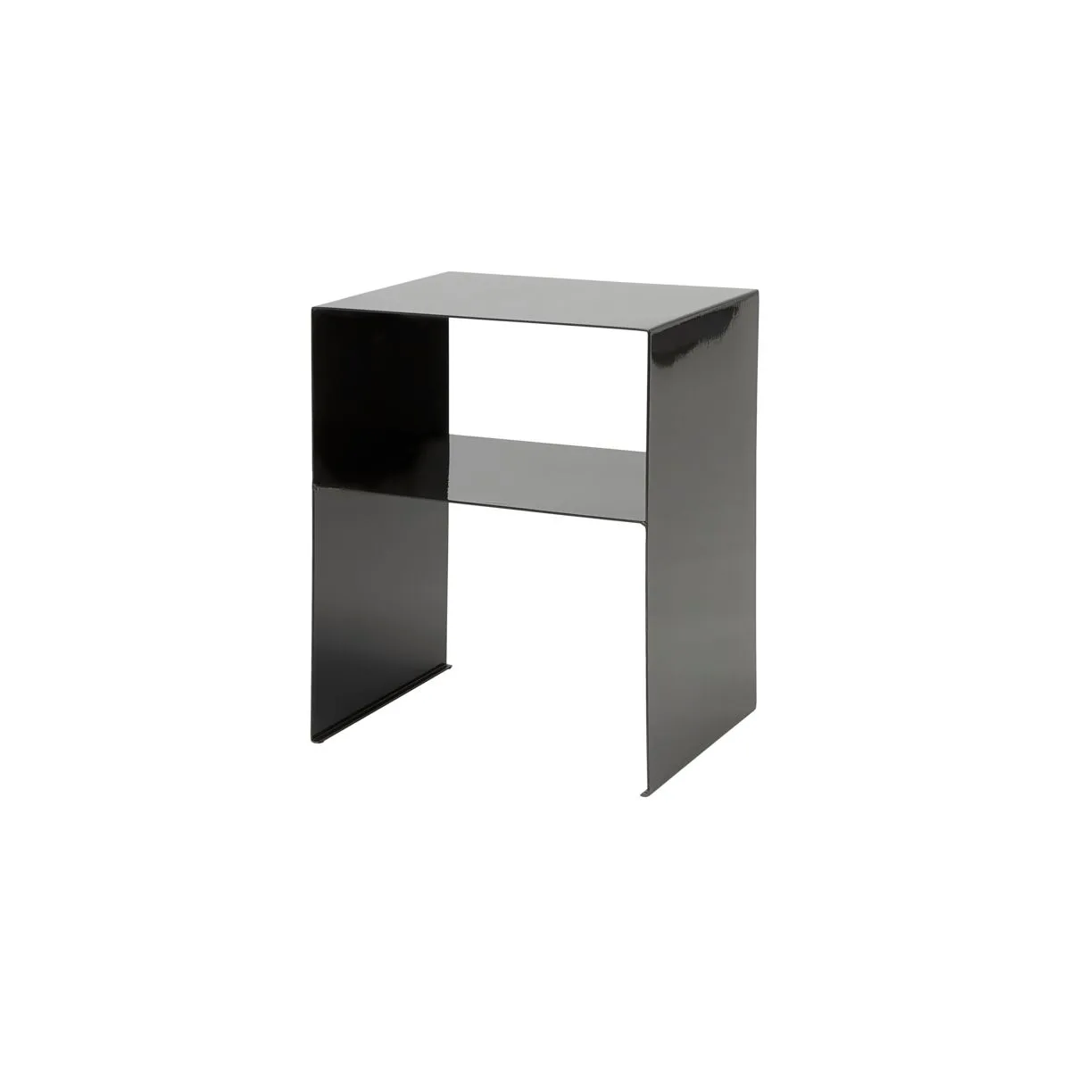 Fari sidebord 40x50 cm, Sort House Doctor